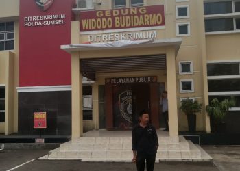 AR Oknum Anggota DPRD Banyuasin Dijerat pasal 263 Atau 266 KUH Pidana