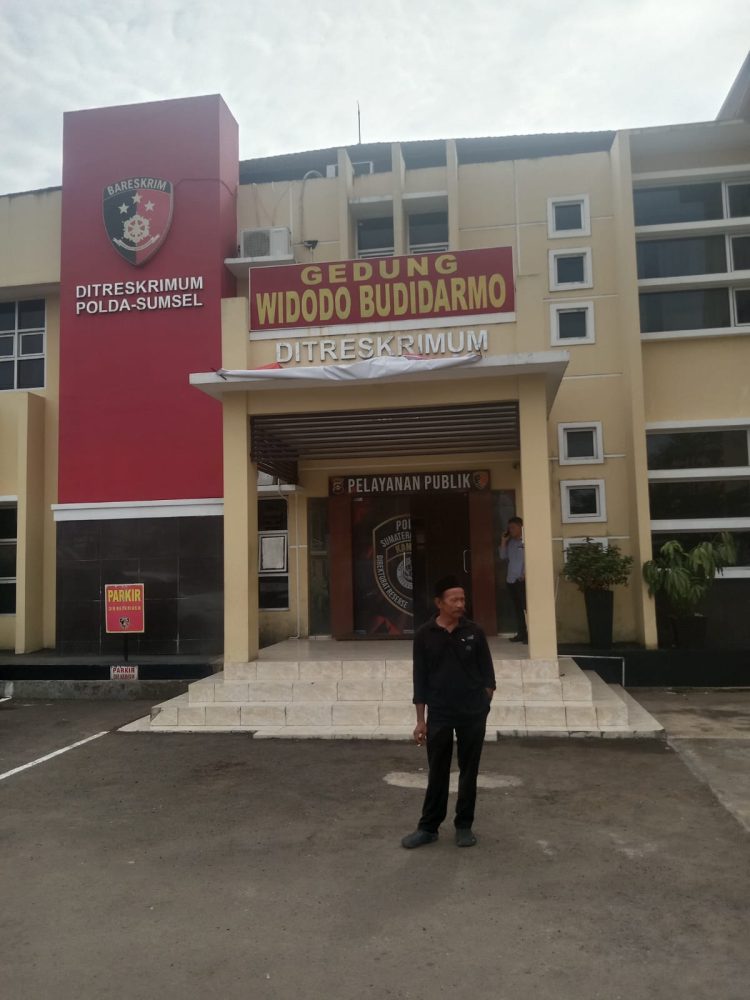 AR Oknum Anggota DPRD Banyuasin Dijerat pasal 263 Atau 266 KUH Pidana