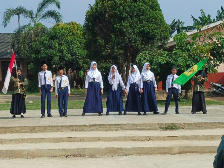 SMP Negeri 11 Kota Palembang Gelar MPLS Untuk Mengenal Lingkungan Sekolah