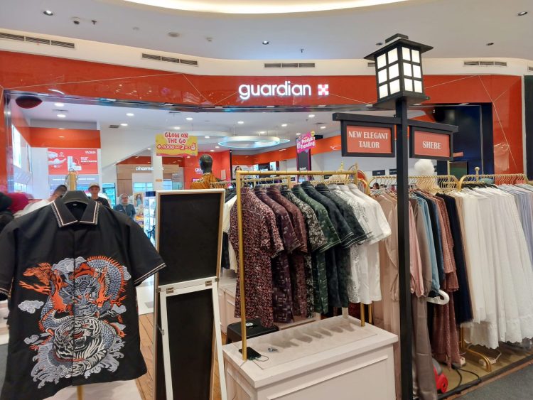 Hadir Stan Bombay Gordyn & New Elegant Tailor Di Palembang Icon