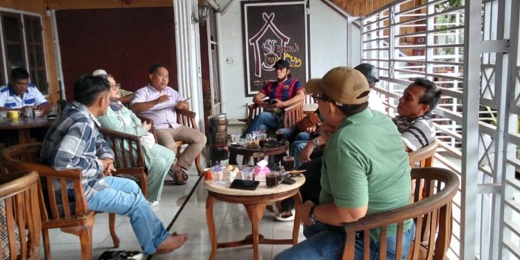 PPWI Lampung Matangkan Persiapan Pelantikan Akbar: Sejarah Baru Akan Dimulai dari Balai Keratun