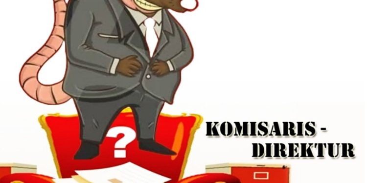 Jajaran Direksi BUMD Provinsi Lampung Diduga Bakal Diisi Orang Titipan Dinilai Hanya Menggerogoti APBD