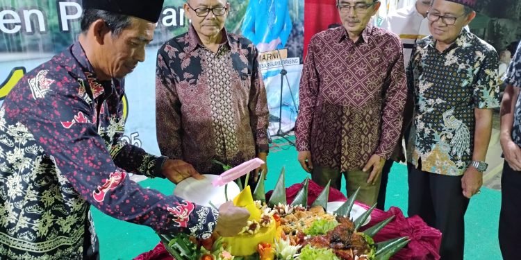 Peringatan HUT Desa Sukajaya Lempasing Ke-165 di Warnai Berbagai Kegiatan