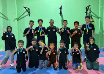 Flobamora Boxing Club Banyak Borong Juara di Bhayangkara Boxing Clash