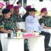 Upacara Penutupan Diksarmil Dan Manajerial SPPI Batch III Satdik II E Yonif 9 Marinir Tahun 2025