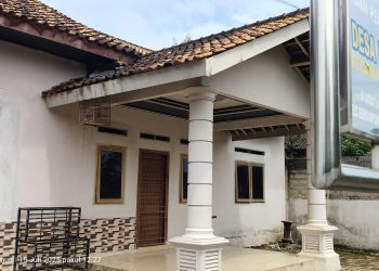 Balai Desa Banjar Agung Bak Kuburan