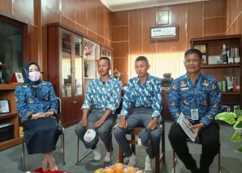 324 Siswa-siswi SMA Negeri 16 Kota Palembang MPLS Dengan Antusias