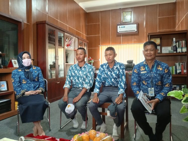 324 Siswa-siswi SMA Negeri 16 Kota Palembang MPLS Dengan Antusias