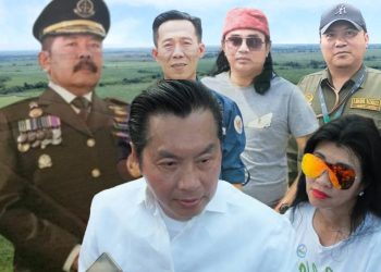 Tiga LSM Lampung Apresiasi Kejagung RI Usut Dugaan Suap PT SGC, Dua Bos Besar Dicekal