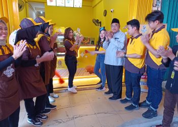 Roti Kekinian Dan Es Krim Sehat Hadir Di Palembang Lewat Baker Old