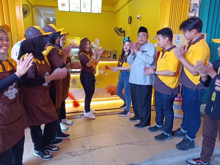 Roti Kekinian Dan Es Krim Sehat Hadir Di Palembang Lewat Baker Old