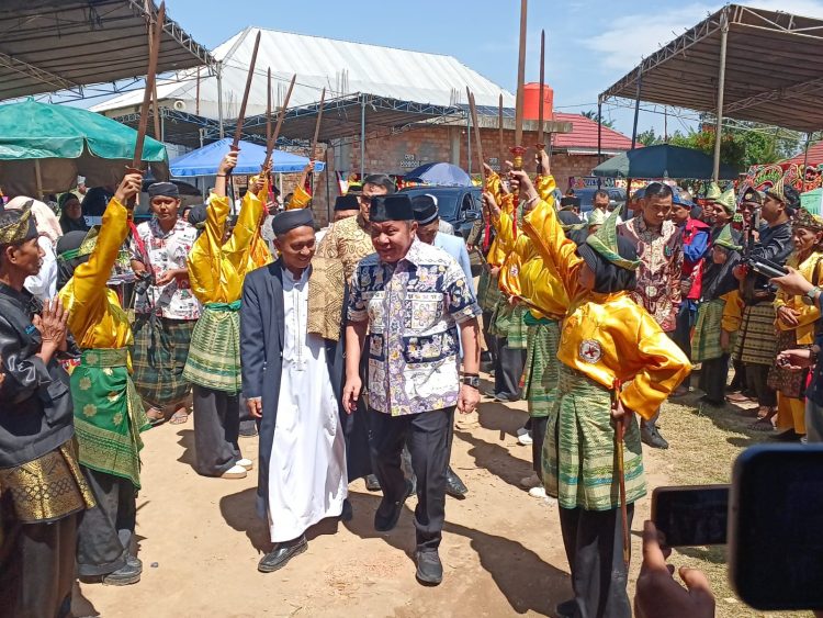 Milad Ke-15, Kia Marogan Resmikan Pesantren Lansia dan Universitas PTIQ Sumsel 