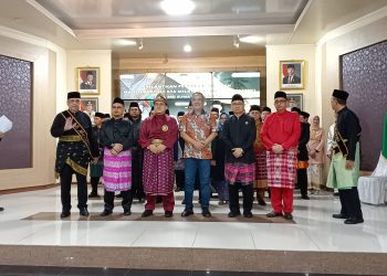 Prof. Dr. H.M Edwar Juliartha S.Sos.,MM Terpilih Sebagai Ketua  MABMI Provinsi Sumatera Selatan ‎