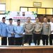 Baznas Kota Palembang Resmi Menjalin Kerja Sama Dengan Polrestabes Kota Palembang