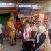 Penyerahan Bantuan Gubernur Sumsel Untuk Korban Bencana Kebakaran Melalui Dinas Sosial Provinsi Sumsel