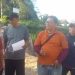 Masyarakat Desa Bunut Pesawaran Dukung Pembangunan Talud Sungai, Warga : Terimakasih Pak Gubernur
