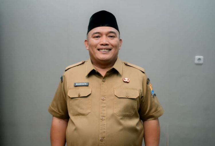 Marhaen SH., M.Si Kepala Badan Pendapatan Daerah (Bapenda) Kota Palembang Mengucapkan Selamat Hari Anak Nasional 2025