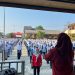 SMP Negeri 19 Kota Palembang Laksanakan Hari Anak Nasional Dengan “Senam Bersama”