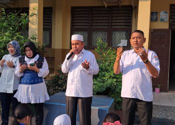 SMPN 1 Palembang Ucapkan Selamat Hari Anak Nasional (HAN) 2025 