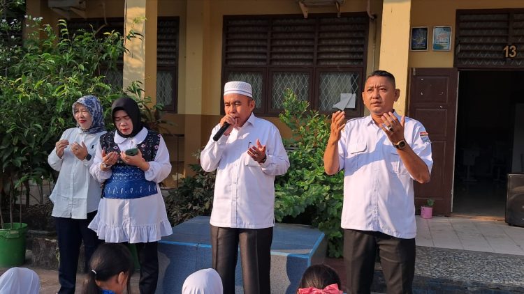 SMPN 1 Palembang Ucapkan Selamat Hari Anak Nasional (HAN) 2025 