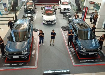 Mitsubishi Destinator Hadir di Pulau Sumatra Melalui Peluncuran di Kota Palembang ‎
