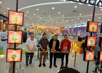 Baso AFANG OEN Resmi Buka Cabang ke-6 di PS Mall, Sajikan Cita Rasa Kalimantan Bernuansa Palembang