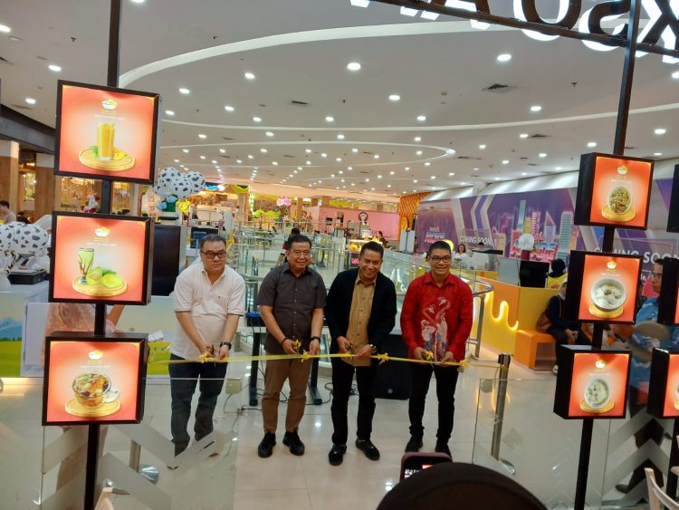 Baso AFANG OEN Resmi Buka Cabang ke-6 di PS Mall, Sajikan Cita Rasa Kalimantan Bernuansa Palembang