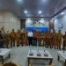 Gubernur Sumsel Dan Walikota Palembang Sambut Kunjungan Menteri Hukum RI Kakanwil Ke  Posbankum Kelurahan 5 Ilir
