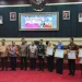 Tiga Instansi Kabupaten Pringsewu Raih Penghargaan Pelayanan Prima dari KemenPAN-RB