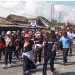 Kompak dan Semangat Dusun Semarang 1 Meriahkan Carnaval HUT RI ke-80 Desa Bumidaya