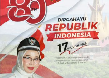 Pemerintah Desa Cilimus Mengucapkan Dirgahayu Republik Indonesia Ke-80