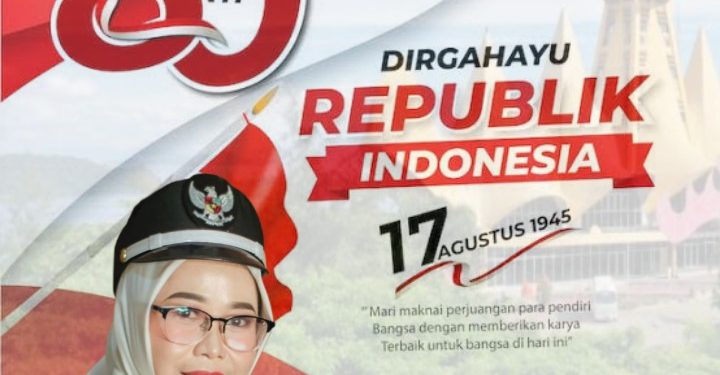 Pemerintah Desa Cilimus Mengucapkan Dirgahayu Republik Indonesia Ke-80