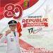 Pemerintah Desa Hanura Mengucapkan, Dirgahayu Republik Indonesia Ke-80