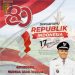Pemerintah Desa Hurun Mengucapkan, Dirgahayu Republik Indonesia Ke-80