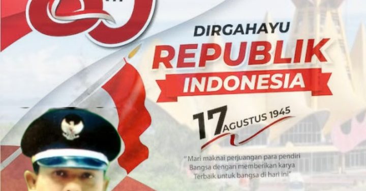 Pemerintah Desa Pocorejo Mengucapkan, Dirgahayu Republik Indonesia Ke-80