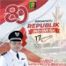 Pemerintah Desa Sumber Jaya Mengucapkan, Dirgahayu Republik Indonesia Ke-80