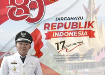 Pemerintah Desa Ceringin Asri Mengucapkan, Dirgahayu Republik Indonesia Ke-80