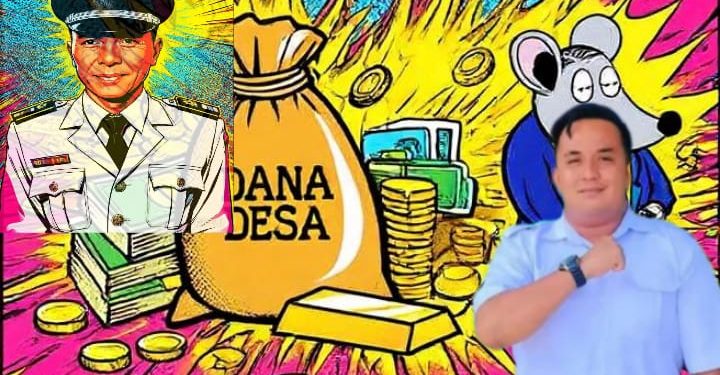 LSM Komite Anti Korupsi Laporkan Kepala Pekon Sidodadi ke Kejaksaan Tinggi Lampung