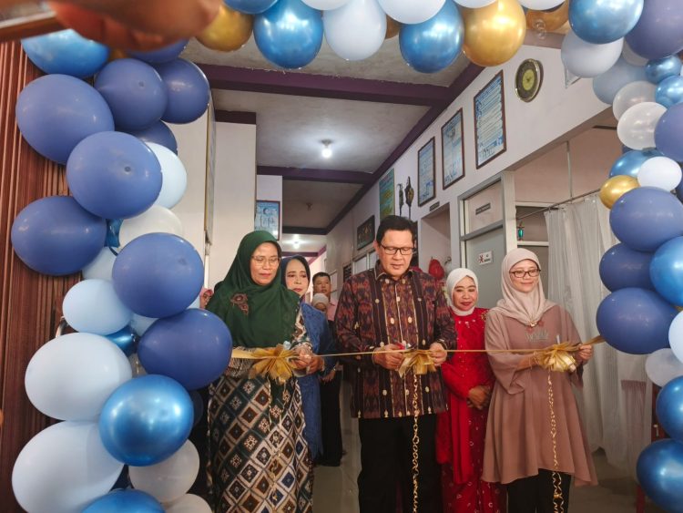 Klinik Dellans Medika Resmi Diresmikan, Wujud Pengabdian Keluarga untuk Kesehatan Masyarakat Banyuasin