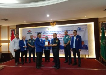 Dialog Nelayan Bersama Gubernur Sumsel “Nelayan Sebagai Motor Penggerak Swasembada Pangan Nasional”