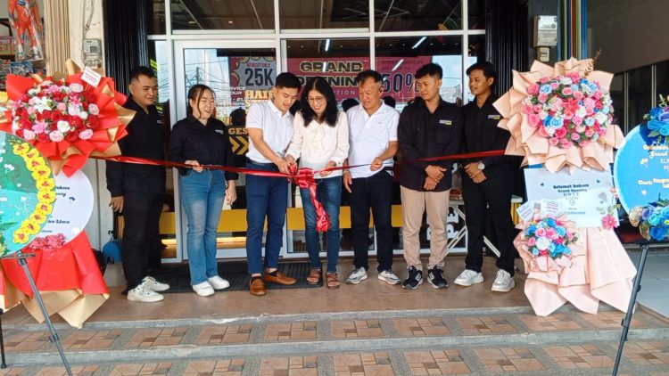 Unit Sixty Barber Shop Hadir di Palembang, Dengan Harga 25K Sudah Bisa Potong Rambut, Keramas, Dan Lain-lain