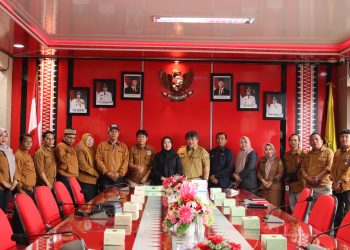 Wali Kota Eva Dwiana Ajak Taring Gaungkan Pembangunan Pemkot Bandar Lampung