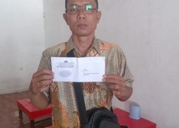 Terungkap AR Langsung Meminta AL Menanda Tangani Surat Pengunduran Diri Tahun 2016 Tapi Muncul Tanda Tangan AL Pada Dokumen Surat Tanah Tahun 2017