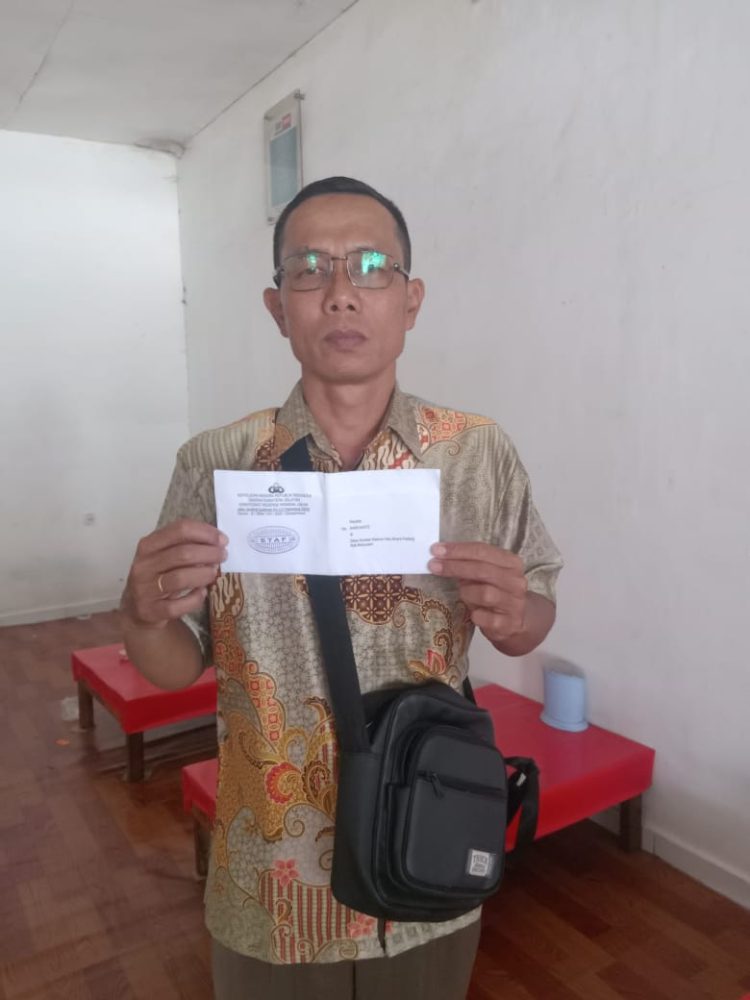 Terungkap AR Langsung Meminta AL Menanda Tangani Surat Pengunduran Diri Tahun 2016 Tapi Muncul Tanda Tangan AL Pada Dokumen Surat Tanah Tahun 2017