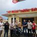 Tekab 308 Polsek Tanjung Bintang Tangkap Pelaku Curas Sepeda Motor di Merak