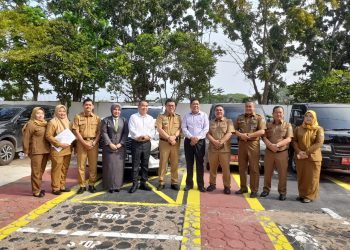 Inventarisasi Aset Khusus Kendaraan Dinas Jabatan Dan Kendaraan Operasional Ke Seluruh OPD Di lingkungan Pemerintah Kota Palembang