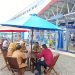 SMK Negeri 8 Palembang Perkuat Identitas sebagai Pusat Keunggulan dengan Perpustakaan Luar Ruangan Berkonsep Edukasi dan Pelestarian Budaya