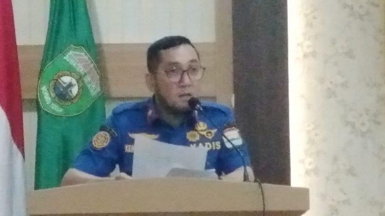 Rapat Penyusunan Dan Pemuktahiran Rencana Induk Sistem  Proteksi Kebakaran Sekaligus Musda 1 DPD APKARI Sumsel