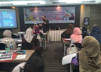 Penyelenggaraan Promosi Dagang Dan Pameran Dagang Dan Misi Dagang Bagi Produk Ekspor Unggulan