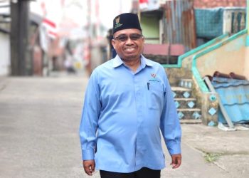 ‎Sambut HUT RI Baznas Kota Palembang, Ucapkan Dirgahayu Republik Indonesia Ke-80